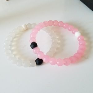 (2) Lokai Bracelets